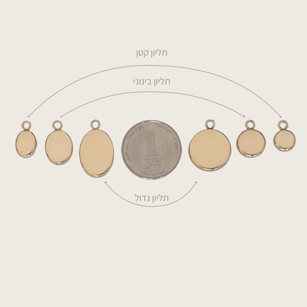 ערכה מלאה - גולדפילד - עגול